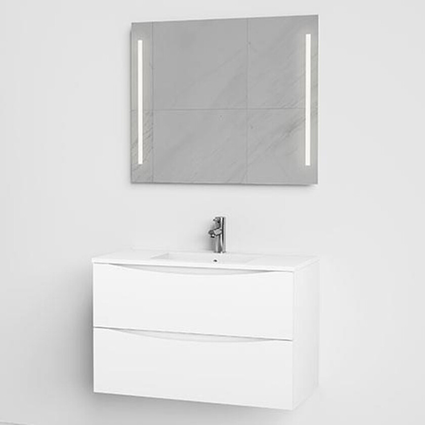 VikingBad Eli Servantskap - Hvit