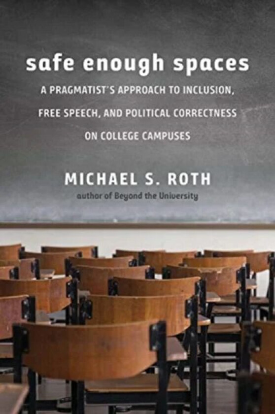 Safe Enough Spaces av Michael S. Roth