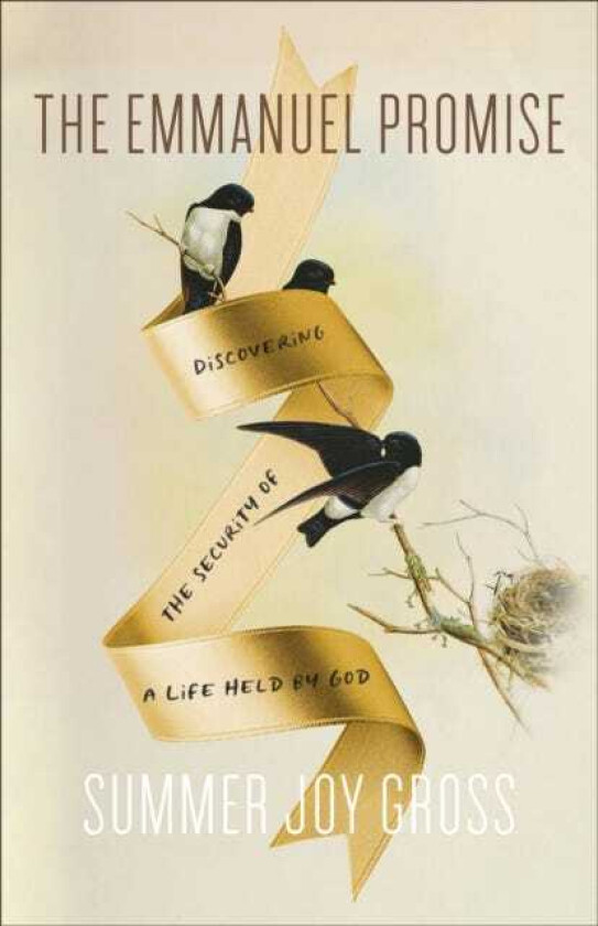 The Emmanuel Promise Discovering the Security of a Life Held by God