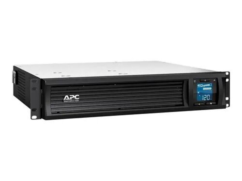 Bilde av Apc Smart-ups C 1000va 2u Lcd