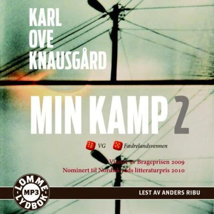 Min kamp 2 av Karl Ove Knausgård