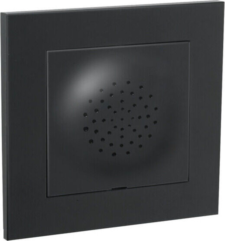 Bilde av Plus door bell SORT - 1410789