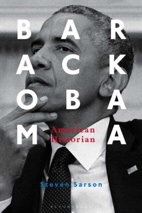 Barack Obama American Historian