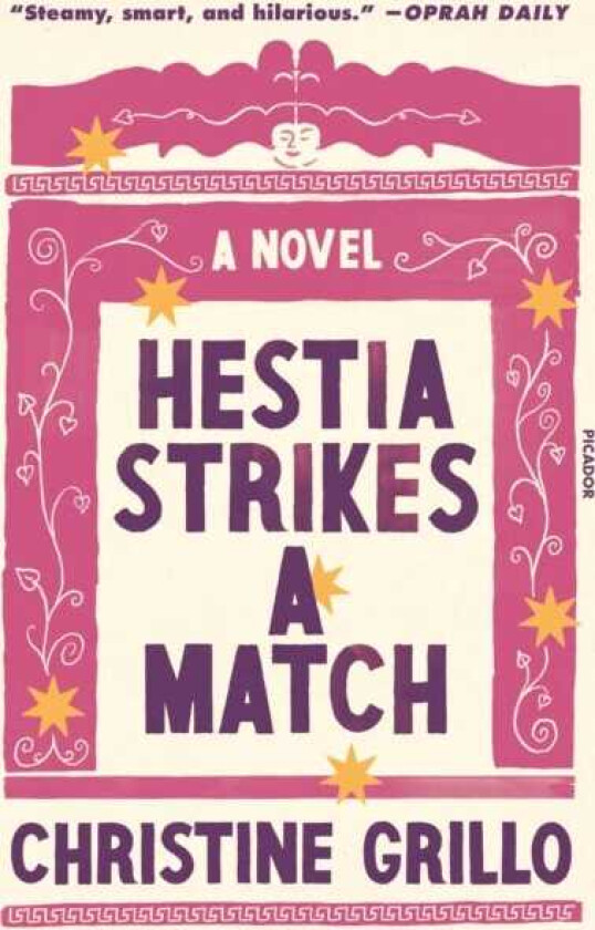 Hestia Strikes a Match