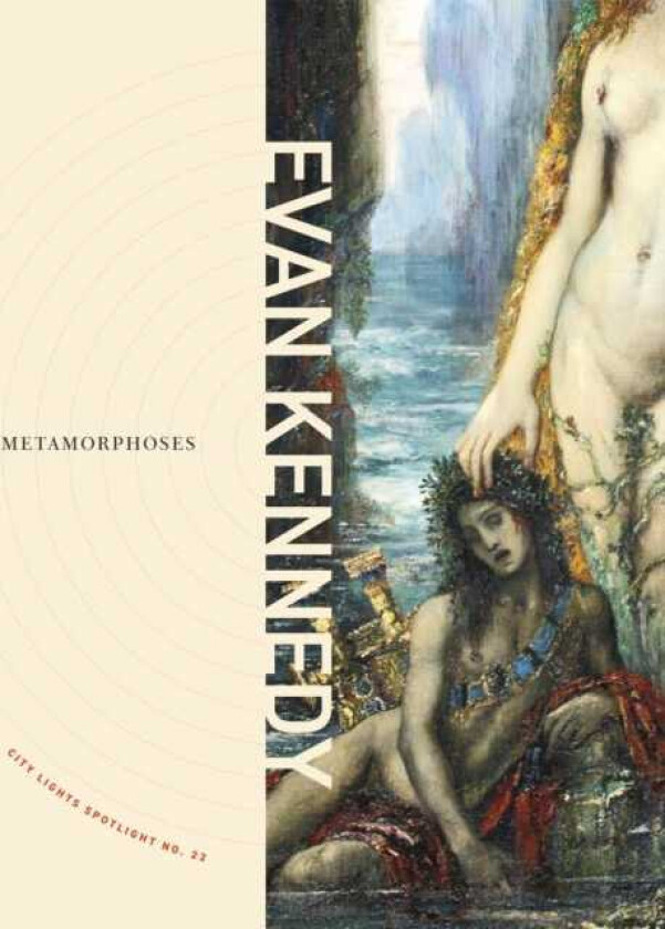 Metamorphoses City Lights Spotlight No. 22