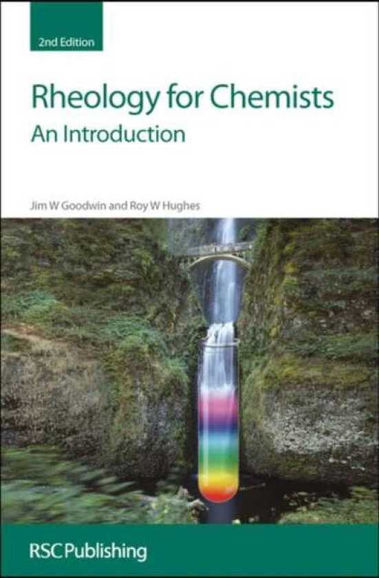 Rheology for Chemists An Introduction