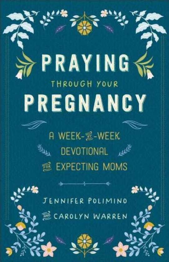 Praying Through Your Pregnancy A WeekbyWeek Devotional for Expecting Moms