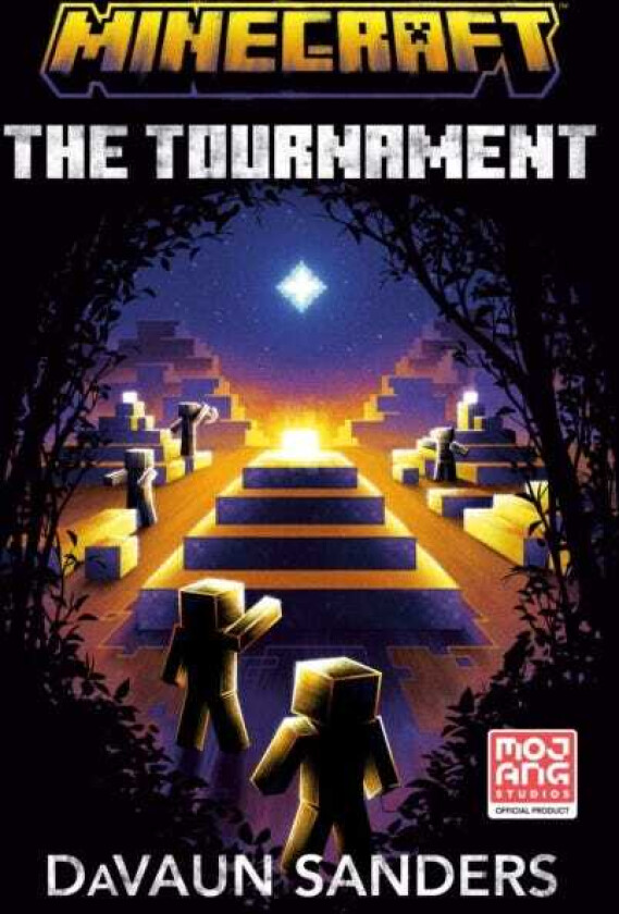 Minecraft: The Tournament An Official Minecraft Novel