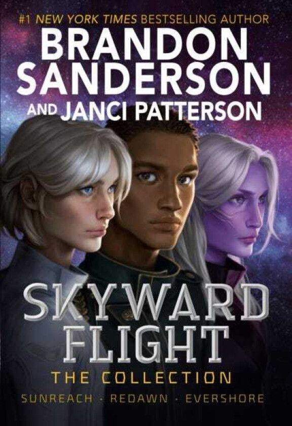 Skyward Flight: The Collection Sunreach, ReDawn, Evershore