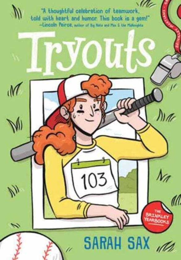 Tryouts (A Graphic Novel)