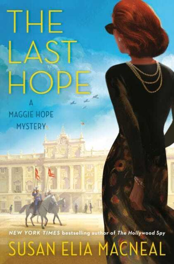 The Last Hope A Maggie Hope Mystery