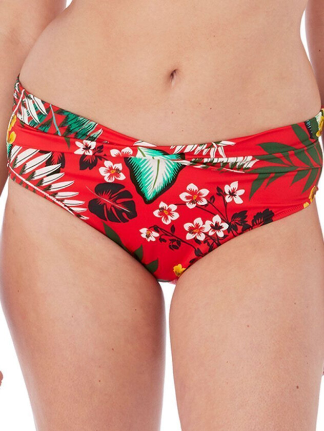 Swim Fantasie Vilamoura Twist Front Bikini Brief L L