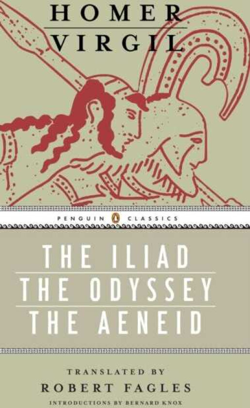 The Iliad, The Odyssey, and The Aeneid Box Set (Penguin Classics Deluxe Edition)