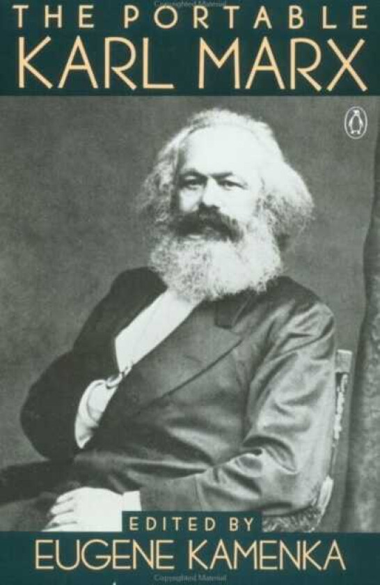 The Portable Karl Marx