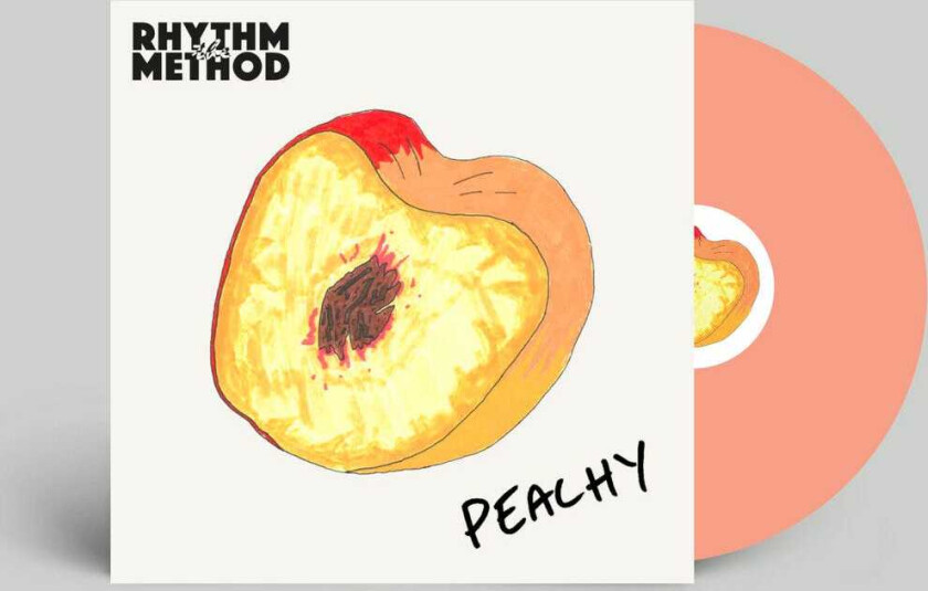 The Rhythm Method Peachy LP/Vinyl
