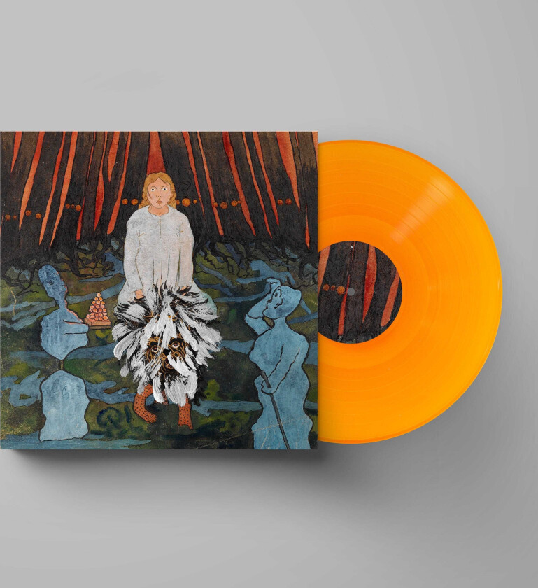 gglum The Garden Dream LP/Vinyl