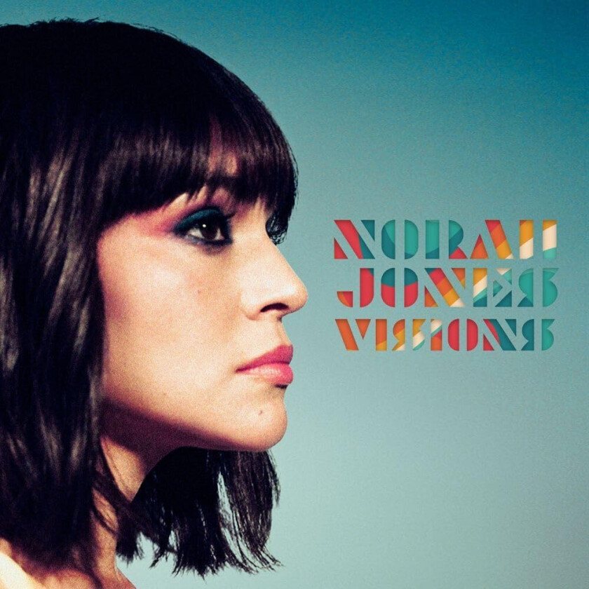 Norah Jones Visions CD