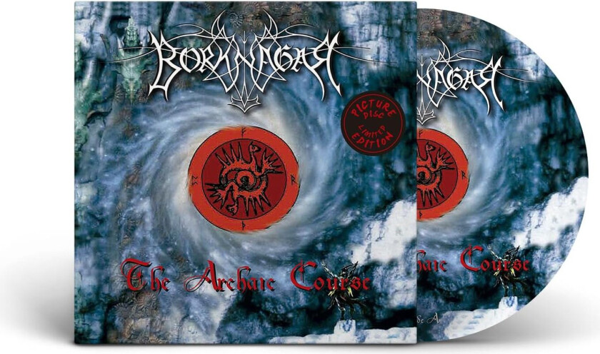 Borknagar The Archaic Course LP/Vinyl
