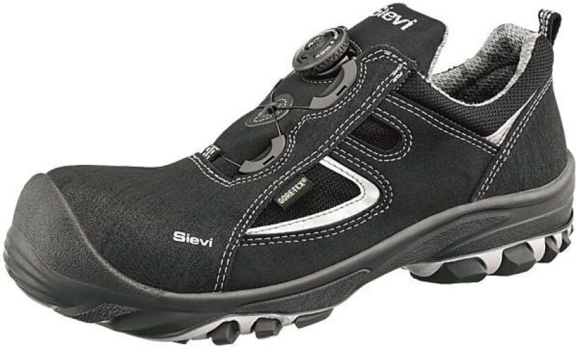 GT Roller+ S3 Vernesko kompositthette, spikertrampbeskyttelse 43