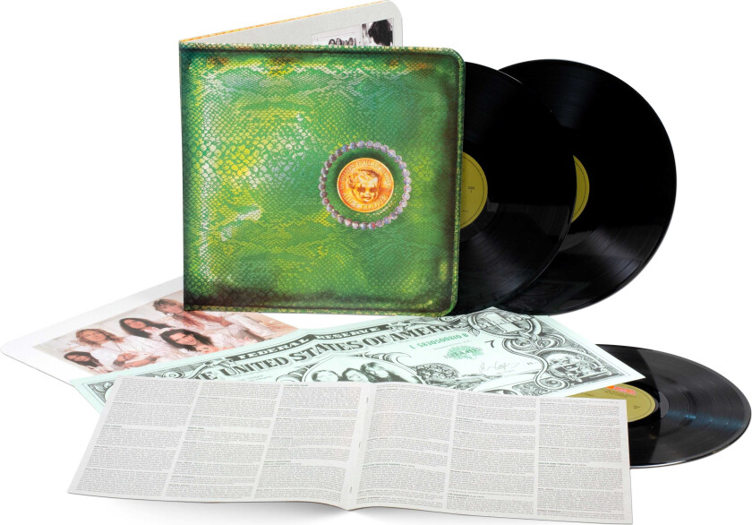 Alice Cooper Billion Dollar Babies LP/Vinyl