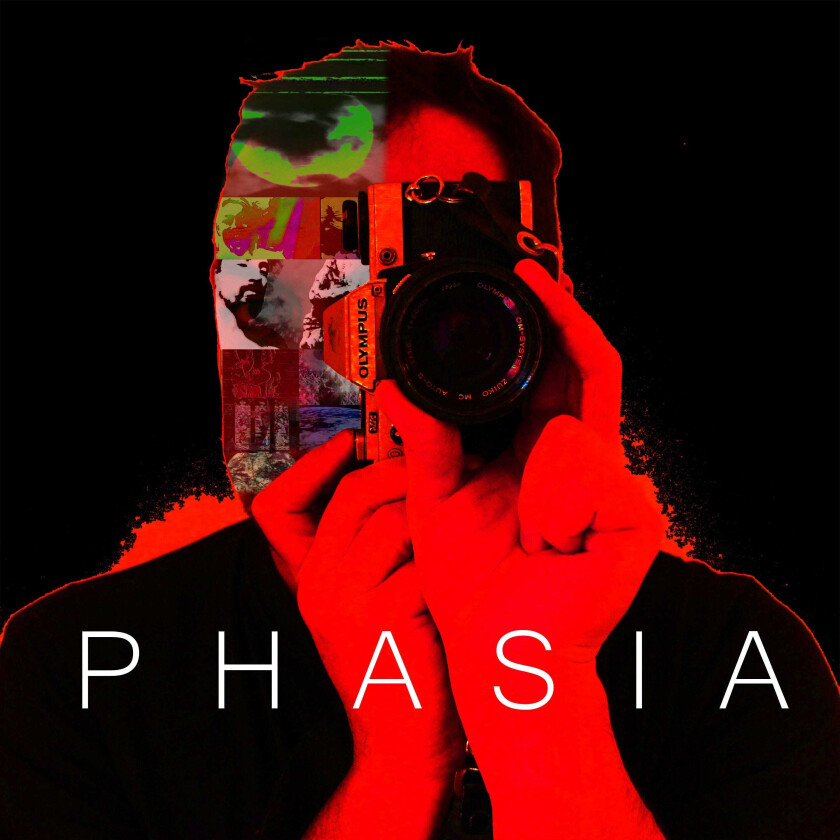VHS Head Phasia LP/Vinyl