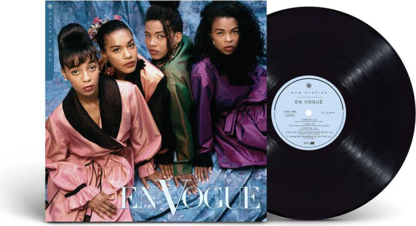 En Vogue Now Playing LP/Vinyl
