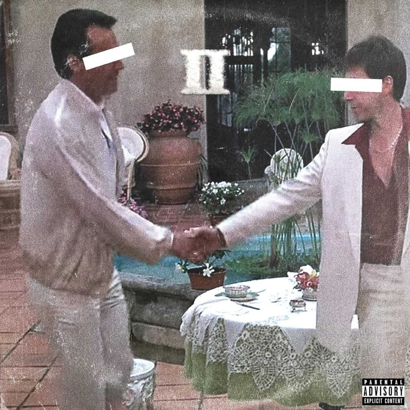 Benny The Butcher The Plugs I Met 2 LP/Vinyl