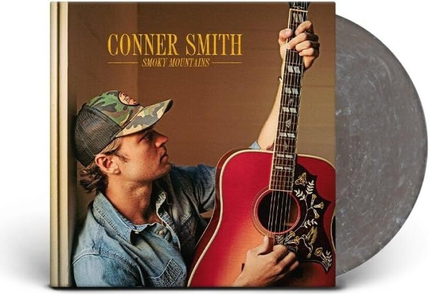 Conner Smith Smoky Mountains LP/Vinyl