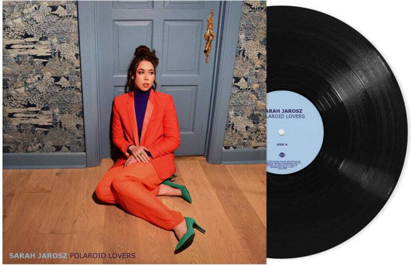 Sarah Jarosz Polaroid Lovers LP/Vinyl