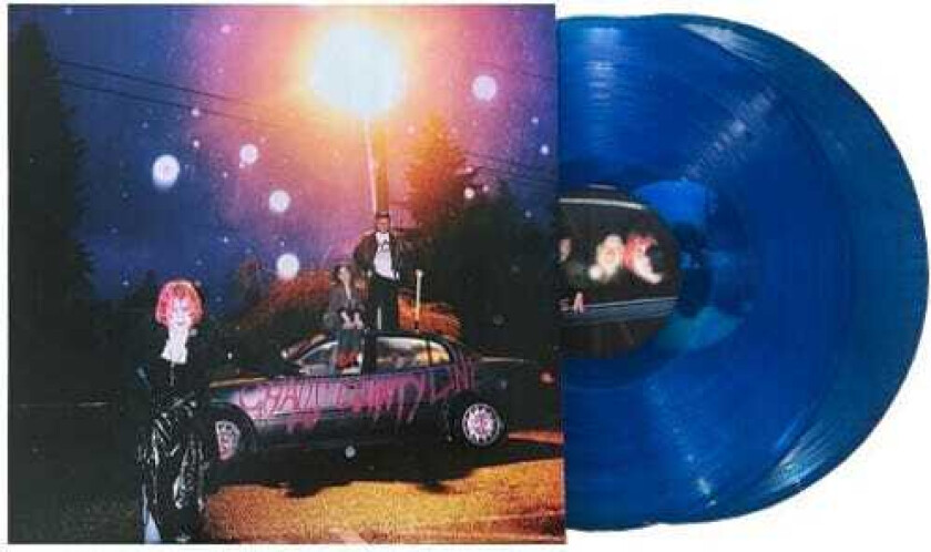 Skating Polly Chaos County Line LP/Vinyl