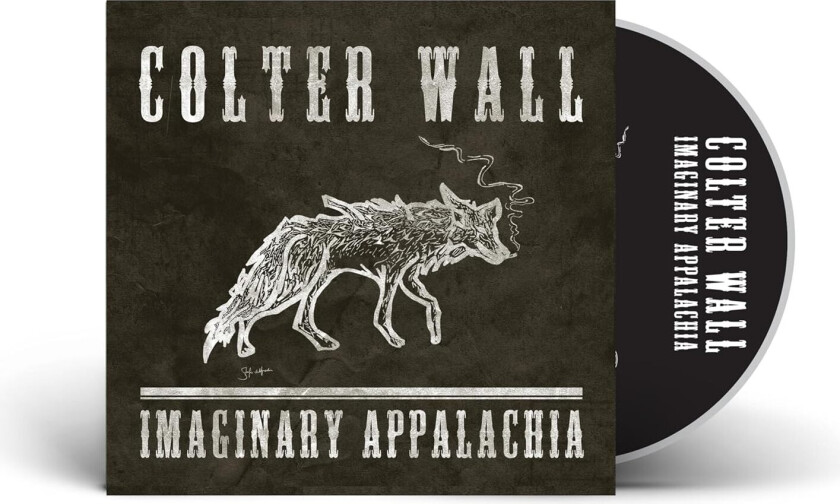 Colter Wall  Imaginary Appalachia  CD