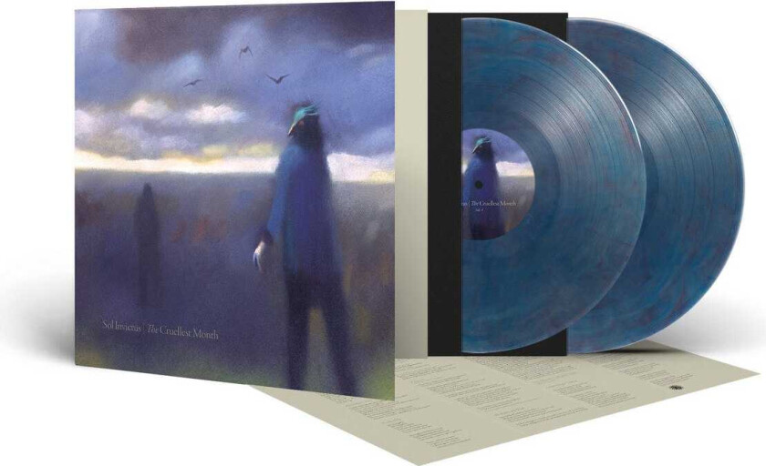 Sol Invictus The Cruellest Month LP/Vinyl
