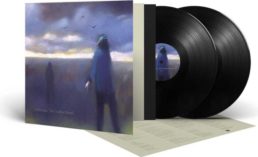 Sol Invictus The Cruellest Month LP/Vinyl