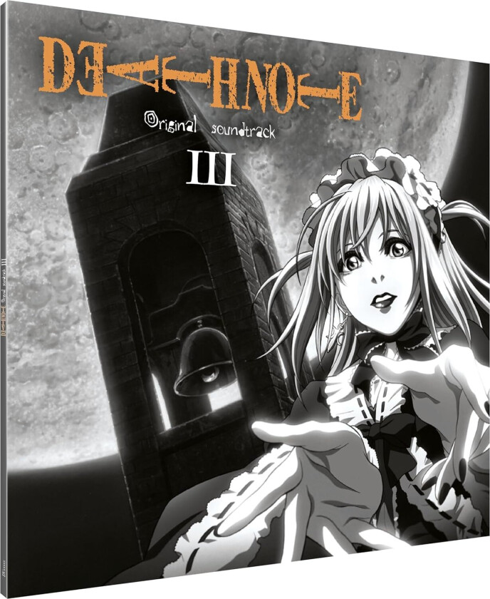 Hideki Taniuchi, Yoshihisa Hirano Death Note Vol.3 (Original Soundtrack) LP/Vinyl