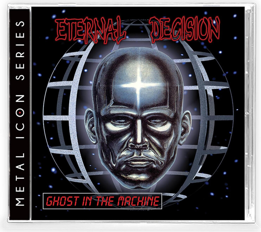 Eternal Decision Ghost In the Machine CD