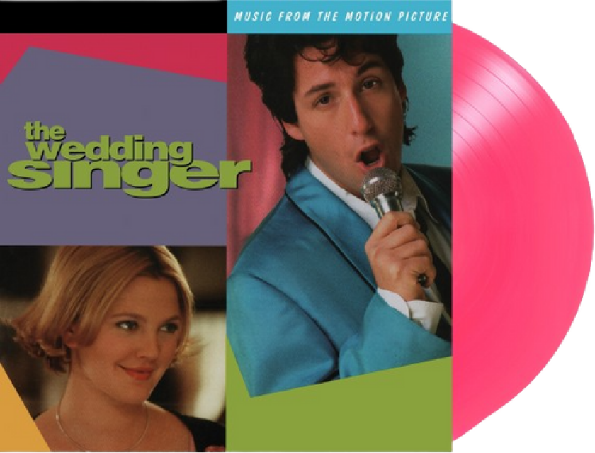 Diverse Artister  The Wedding Singer  Music From The Motion Picture Volume One  LP/Vinyl