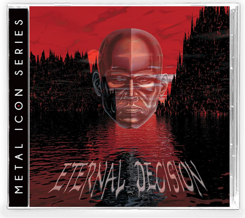 Eternal Decision Eternal Decision CD
