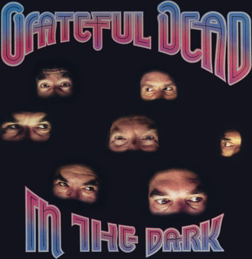 Grateful Dead  In The Dark  LP/Vinyl