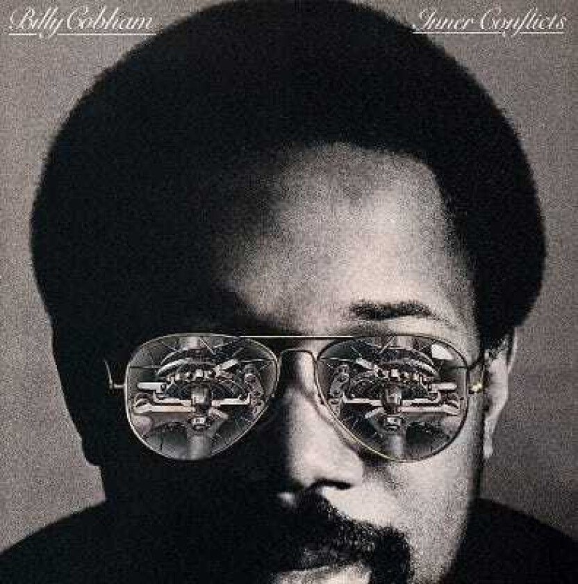 Billy Cobham  Inner Conflicts  CD