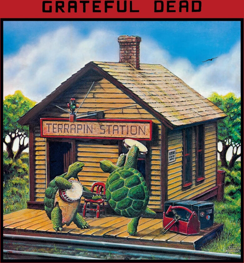 Grateful Dead  Terrapin Station  LP/Vinyl