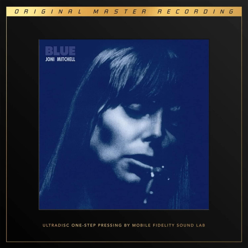 Bilde av Joni Mitchell  Blue (Mobile Fidelity)  LP/Vinyl