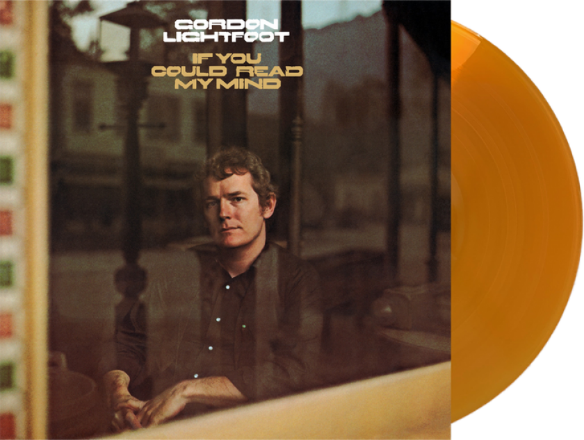 Gordon Lightfoot If You Could Read My Mind LP/Vinyl