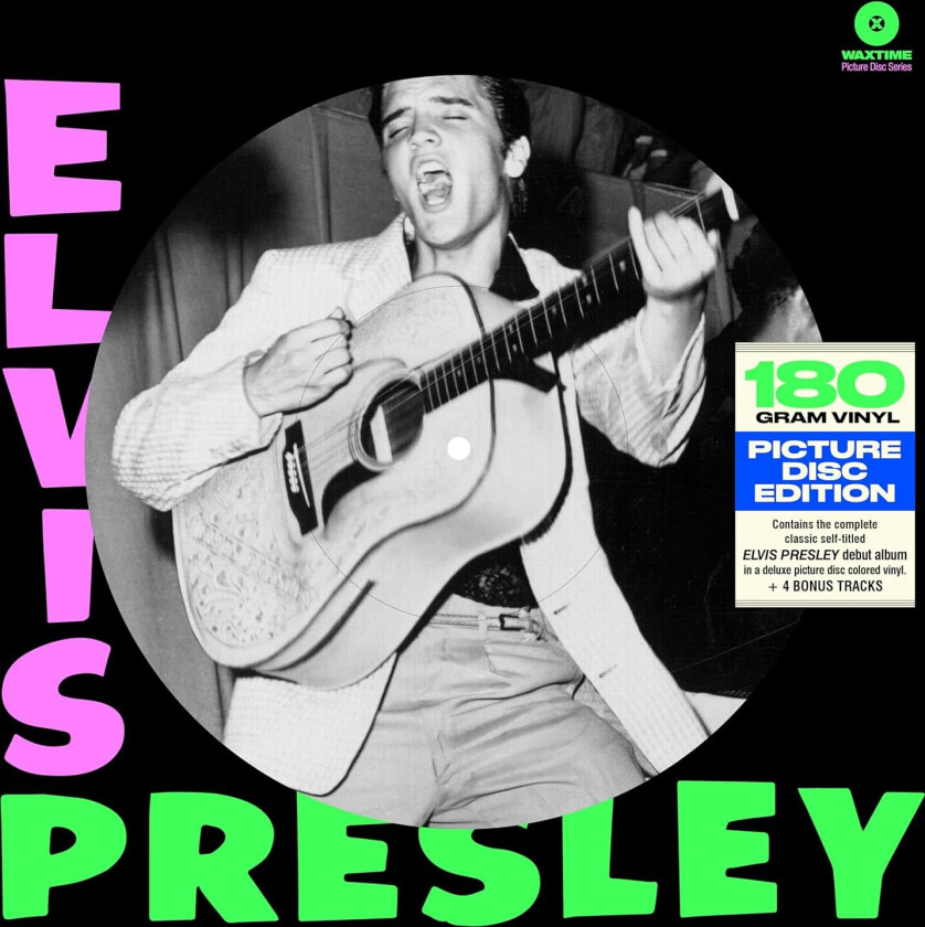 Elvis Presley Elvis Presley LP/Vinyl