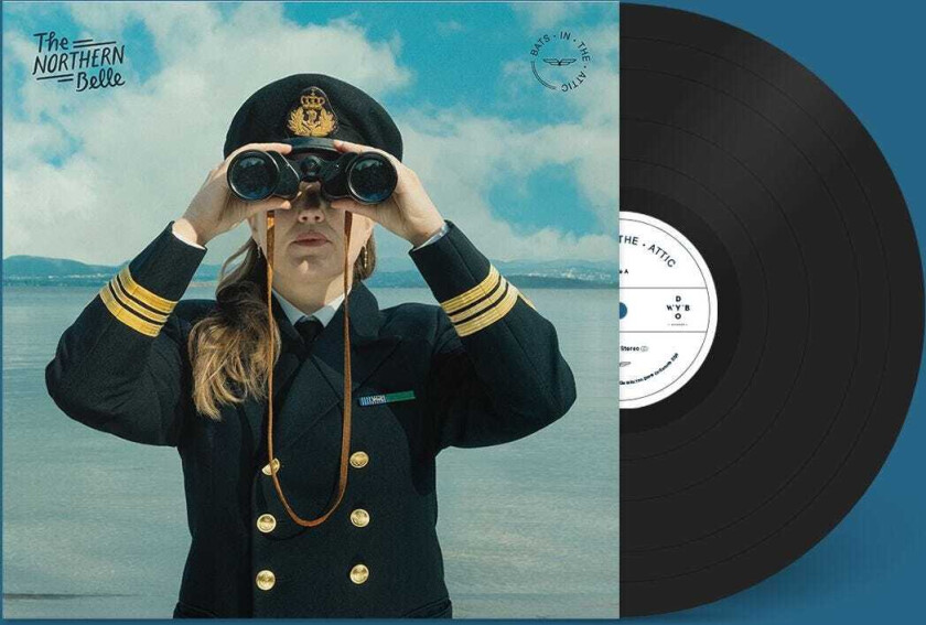 The Northern Belle Bats in the Attic LP/Vinyl
