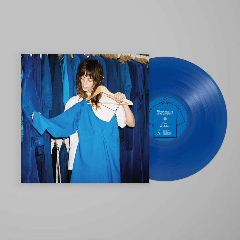 Faye Webster Underdressed at the Symphony LP/Vinyl