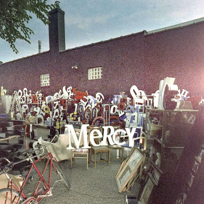 Remo Drive Mercy LP/Vinyl
