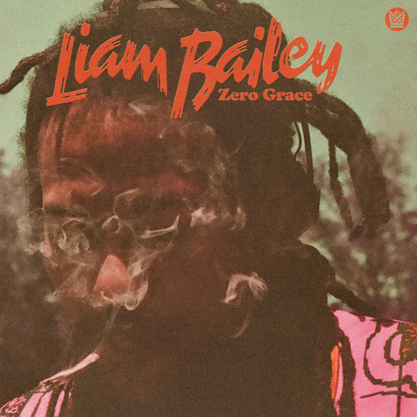 Liam Bailey Zero Grace LP/Vinyl