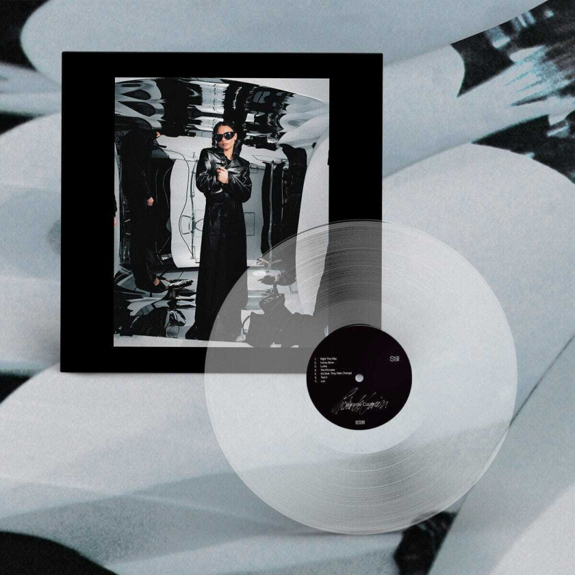 Erika De Casier Still LP/Vinyl