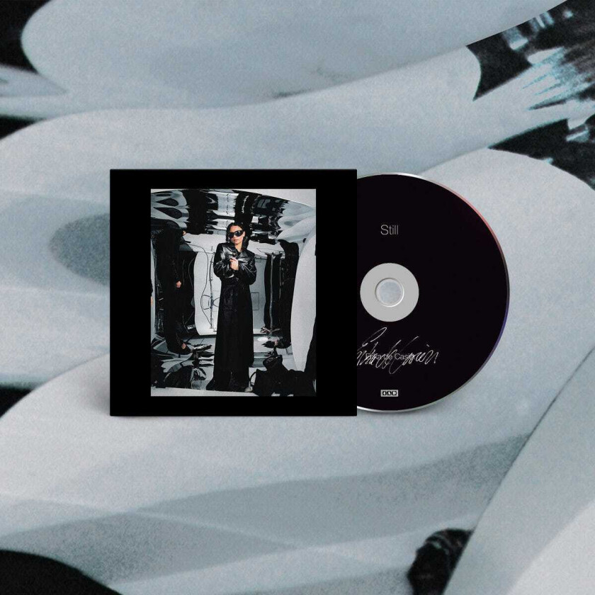 Erika De Casier Still CD