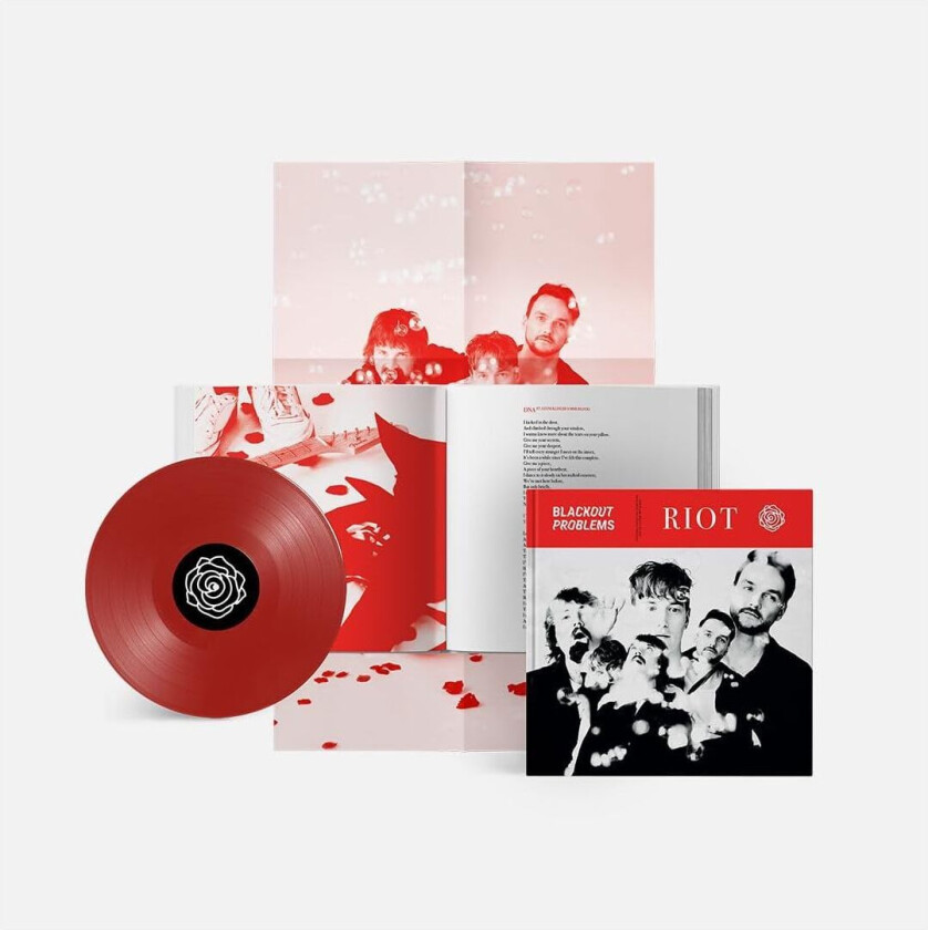Blackout Problems Riot LP/Vinyl